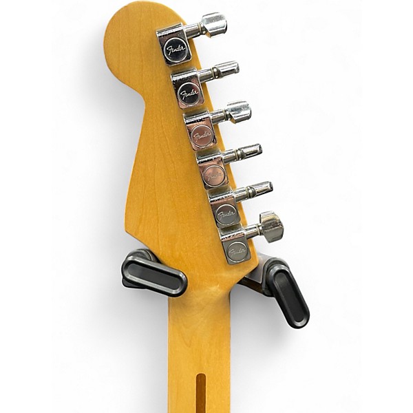 Used Fender American Standard Stratocaster GUN METAL BLUE  Solid Body Electric Guitar