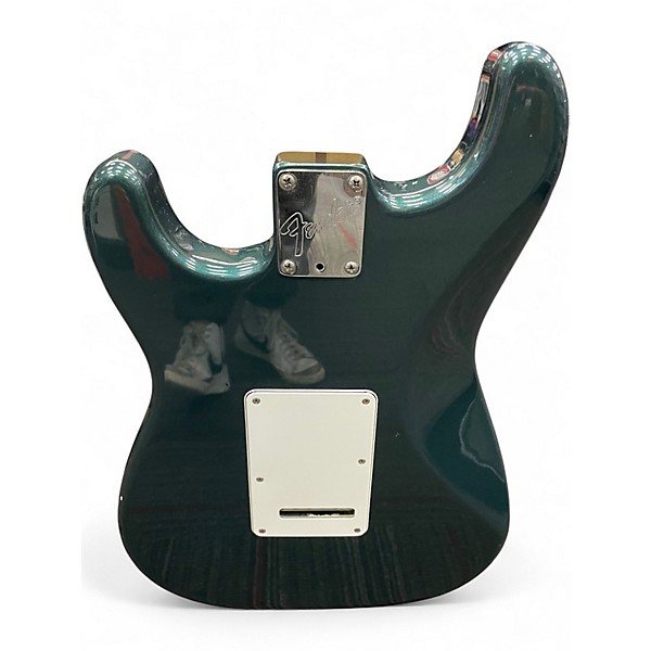 Used Fender American Standard Stratocaster GUN METAL BLUE  Solid Body Electric Guitar