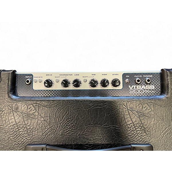 Used Tech 21 VTB 200 Bass Combo Amp