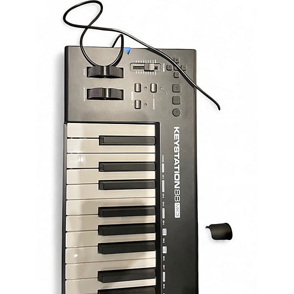 Used M-Audio Keystation 88ES MIDI Controller | Guitar Center