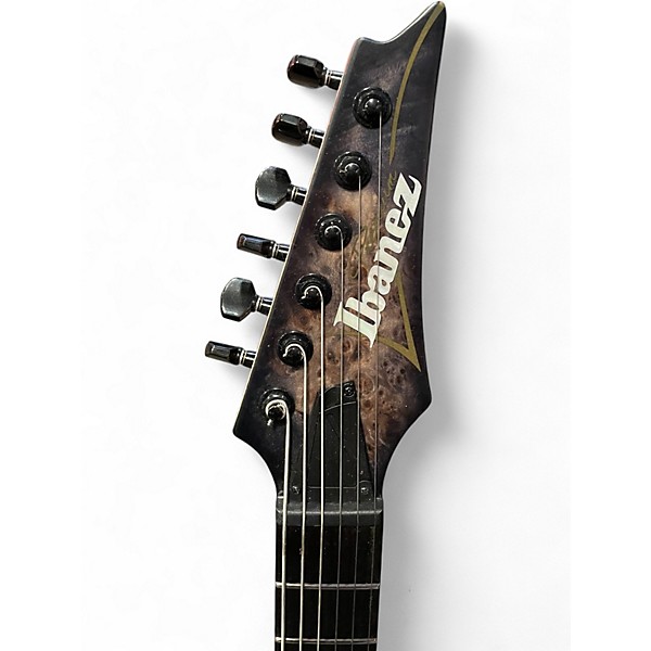 Used Ibanez  RGA21P1PB Twilight Burst Low Gloss Solid Body Electric Guitar