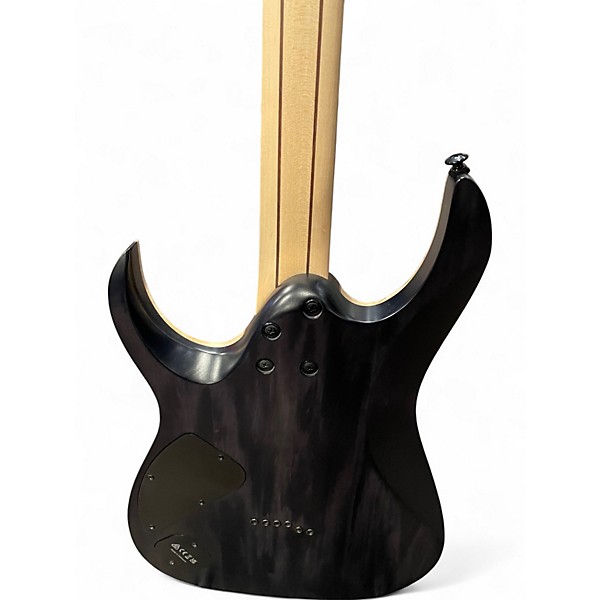 Used Ibanez  RGA21P1PB Twilight Burst Low Gloss Solid Body Electric Guitar