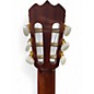 Used Alvarez Artist Series AC60SC Antique Natural Classical Acoustic Electric Guitar