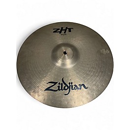 Used Zildjian 14in ZHT Fast Crash Cymbal
