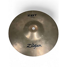 Used Zildjian 10in ZBT Splash Cymbal