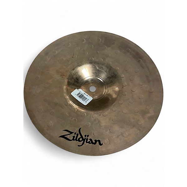 Used Zildjian 10in ZBT Splash Cymbal