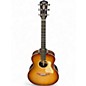 Used Taylor Gold Label 714E 2 Color Sunburst Acoustic Electric Guitar thumbnail