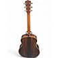 Used Taylor Gold Label 714E 2 Color Sunburst Acoustic Electric Guitar