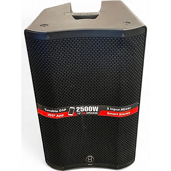 Used Harbinger V4115 Powered Speaker
