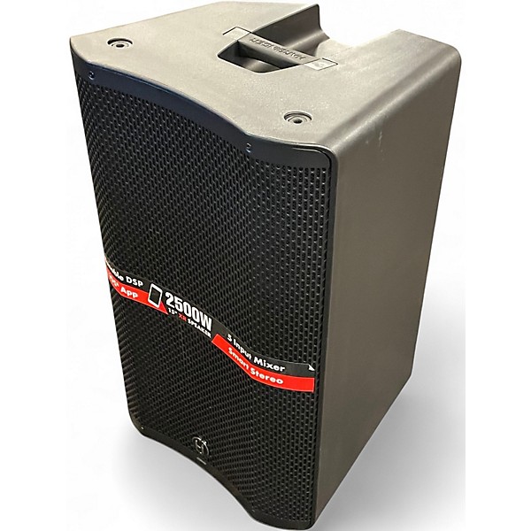 Used Harbinger V4115 Powered Speaker