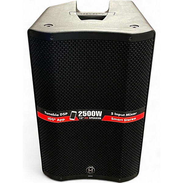 Used Harbinger V4115 Powered Speaker