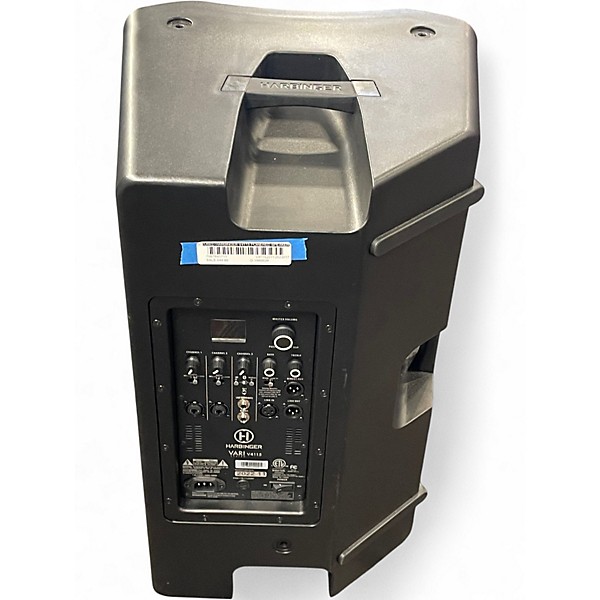 Used Harbinger V4115 Powered Speaker