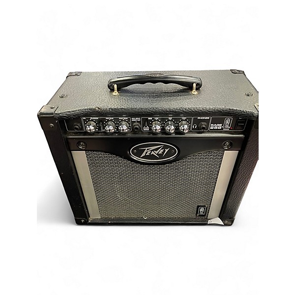 Used Peavey RAGE 258 Guitar Combo Amp
