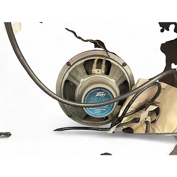 Used Peavey RAGE 258 Guitar Combo Amp