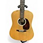 Used Martin DX-2 Natural Acoustic Guitar