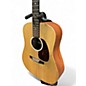 Used Martin DX-2 Natural Acoustic Guitar