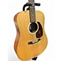 Used Martin DX-2 Natural Acoustic Guitar