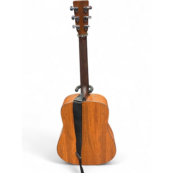 Used Martin DX-2 Natural Acoustic Guitar