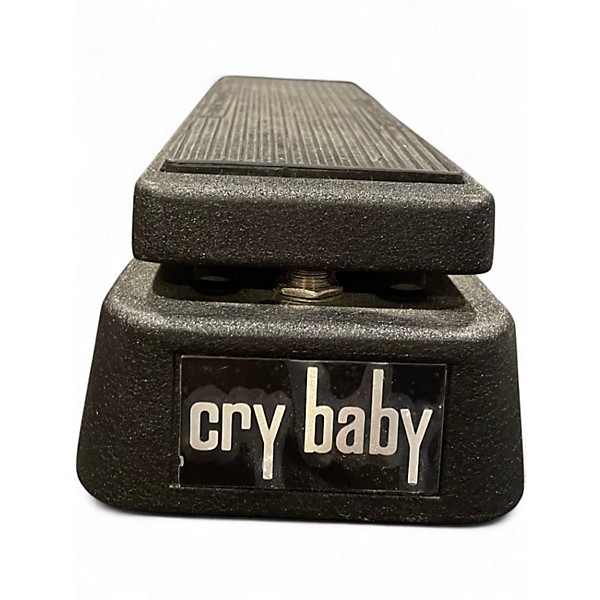 Used Dunlop GCB95 Original Crybaby Wah Effect Pedal