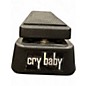 Used Dunlop GCB95 Original Crybaby Wah Effect Pedal thumbnail