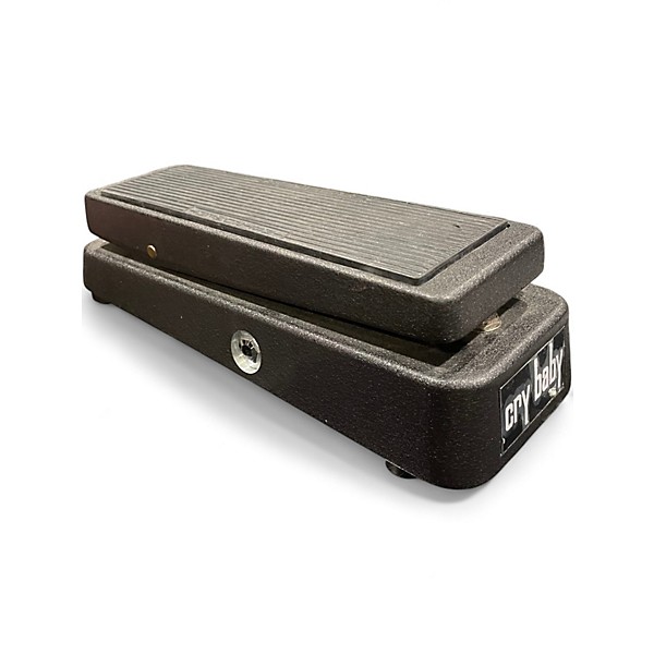Used Dunlop GCB95 Original Crybaby Wah Effect Pedal
