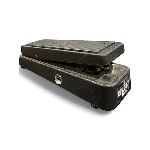 Used Dunlop GCB95 Original Crybaby Wah Effect Pedal