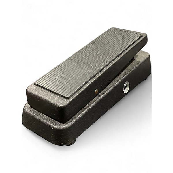 Used Dunlop GCB95 Original Crybaby Wah Effect Pedal