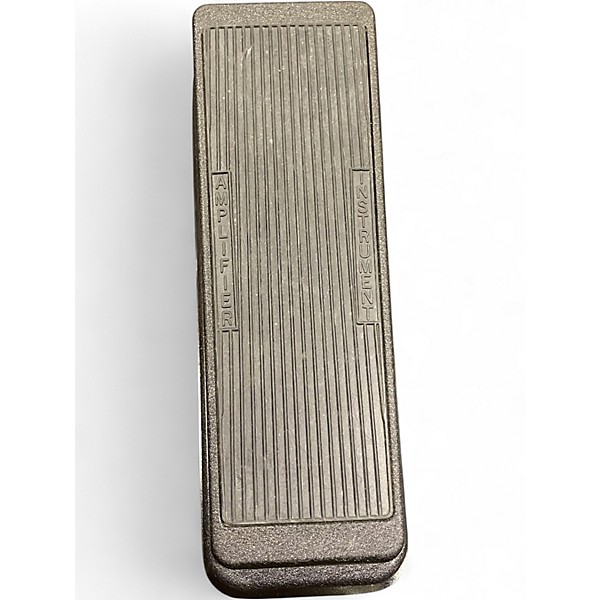 Used Dunlop GCB95 Original Crybaby Wah Effect Pedal