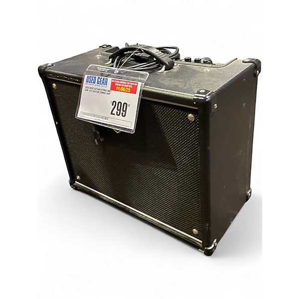 Used BOSS Katana KTN50 MKII 50W 1X12 Guitar Combo Amp