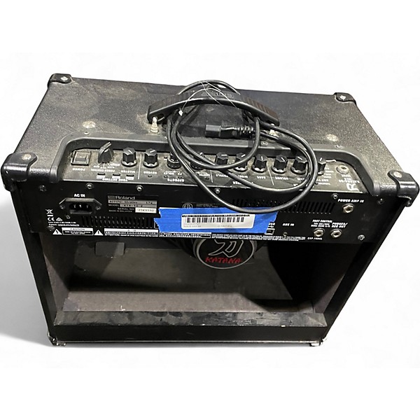 Used BOSS Katana KTN50 MKII 50W 1X12 Guitar Combo Amp