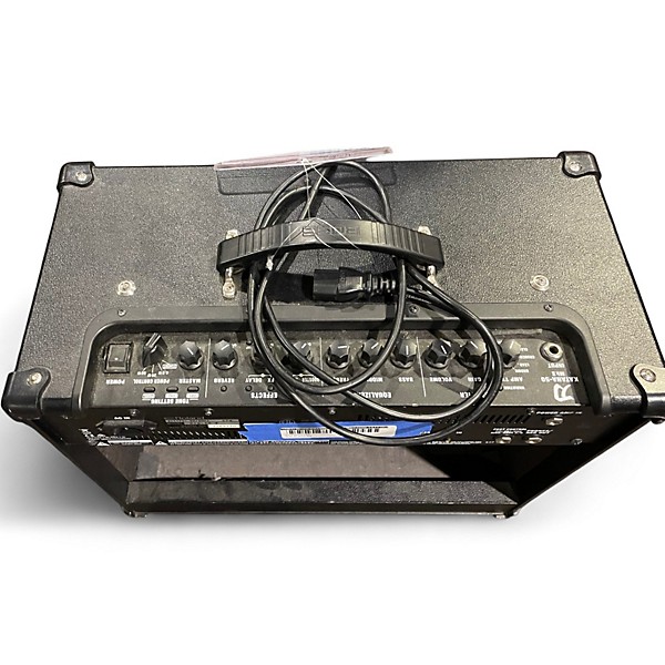 Used BOSS Katana KTN50 MKII 50W 1X12 Guitar Combo Amp