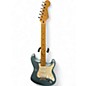 Used Fender Stratocaster Metallic Blue Solid Body Electric Guitar thumbnail