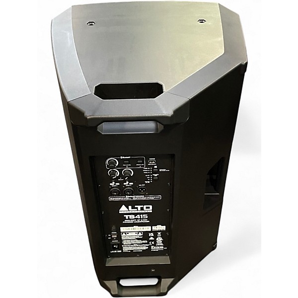 Used Alto TS415 Powered Speaker