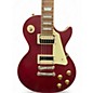 Used Epiphone Les Paul Traditional Pro IV RED Solid Body Electric Guitar
