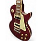 Used Epiphone Les Paul Traditional Pro IV RED Solid Body Electric Guitar