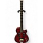 Used Traveler Guitar EG1 Custom V2 Trans Red Electric Guitar thumbnail