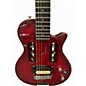 Used Traveler Guitar EG1 Custom V2 Trans Red Electric Guitar
