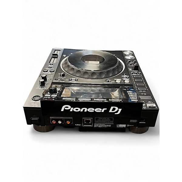 Used 2016 Pioneer DJ cdj2000NXS2 DJ Player
