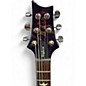Used PRS Singlecut Trans Purple Solid Body Electric Guitar