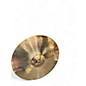 Used Turkish 19in CLASSIC BRILLIANT CRASH Cymbal thumbnail