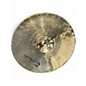 Used Turkish 19in CLASSIC BRILLIANT CRASH Cymbal