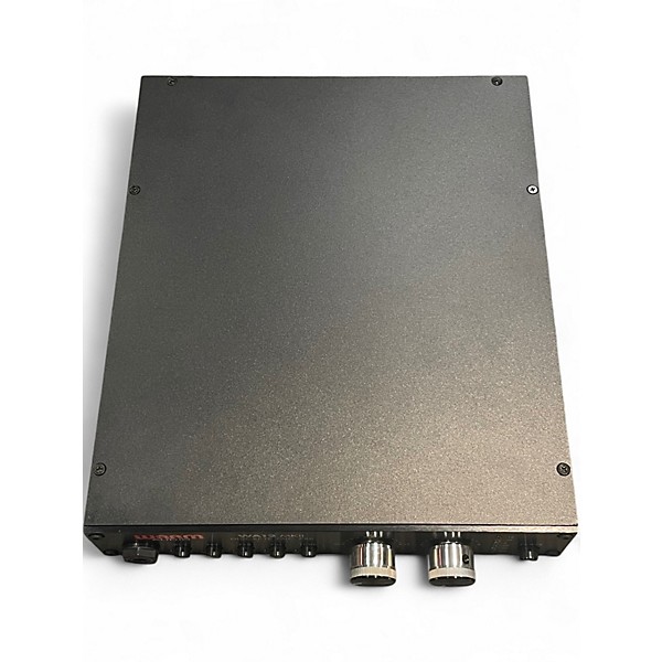 Used Warm Audio WA12 MKII Microphone Preamp