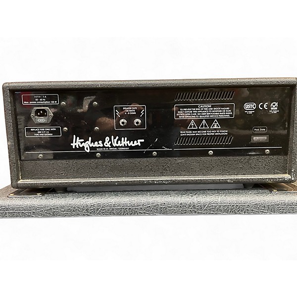 Used Hughes & Kettner WARP 7 Solid State Guitar Amp Head