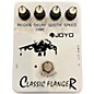 Used Joyo CLASSIC FLANGER Effect Pedal thumbnail