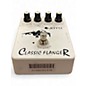 Used Joyo CLASSIC FLANGER Effect Pedal