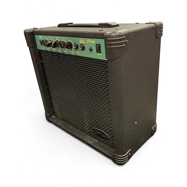 Used Stagg 202 BA Bass Combo Amp