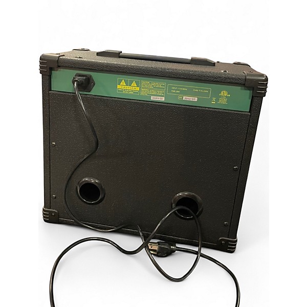 Used Stagg 202 BA Bass Combo Amp