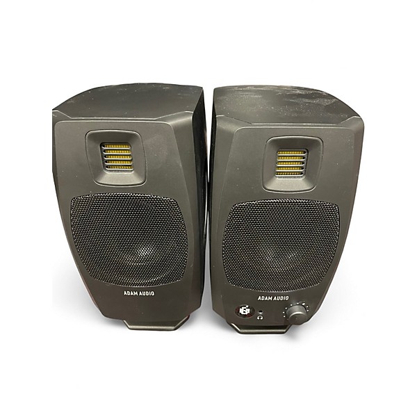 Used ADAM Audio D3V Studio Monitor Pair Powered Monitor