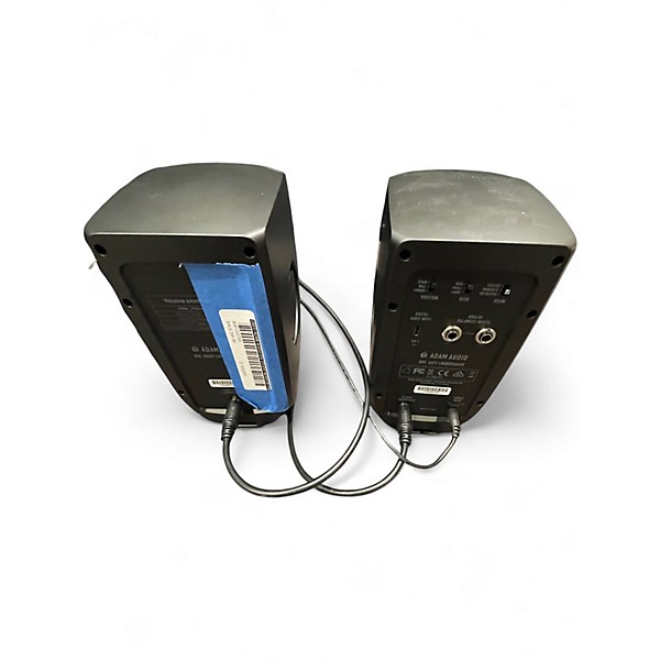 Used ADAM Audio D3V Studio Monitor Pair Powered Monitor