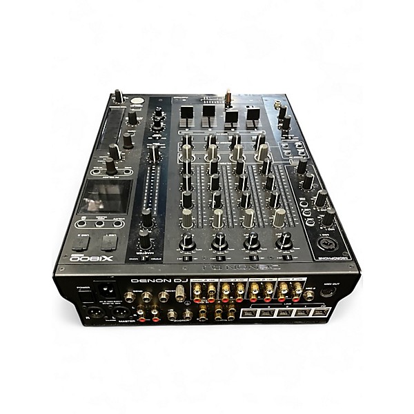 Used Denon DJ X1800 DJ Mixer